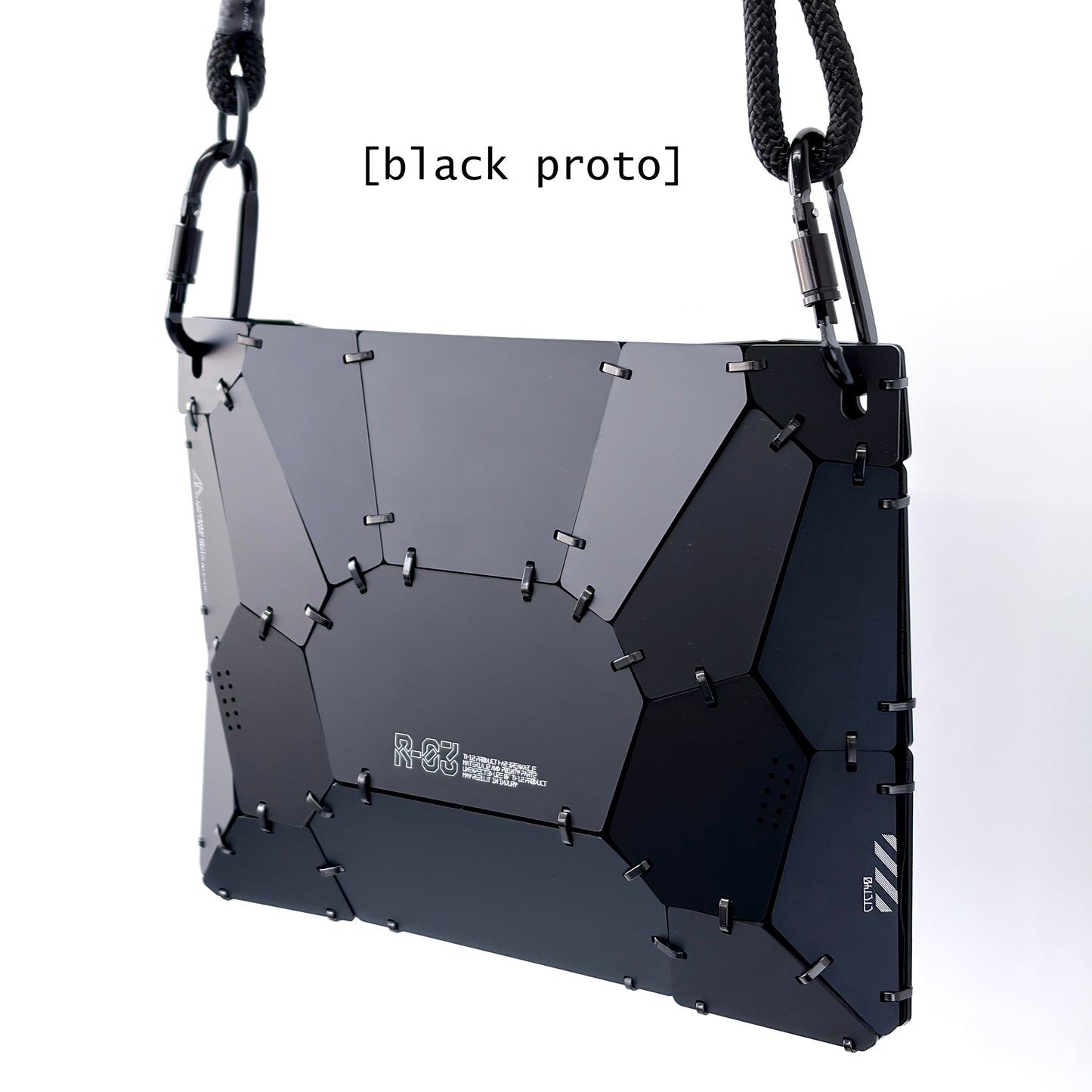 装甲サコッシュユニットR03