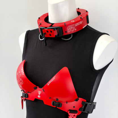 装甲チョーカーユニットtype05