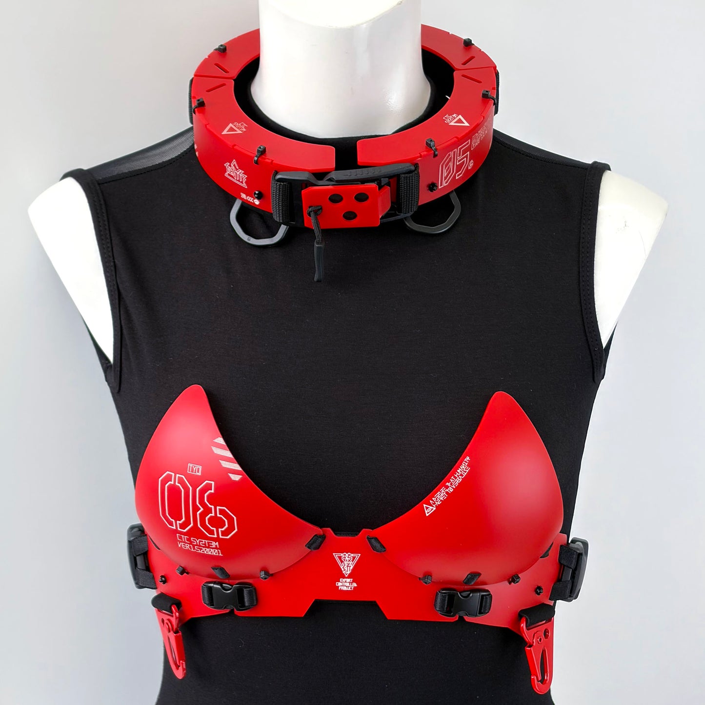 装甲チョーカーユニットtype05