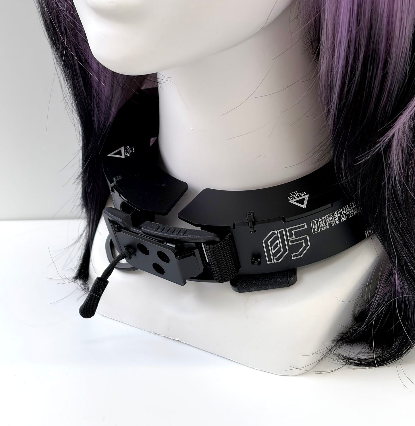 装甲チョーカーユニットtype05