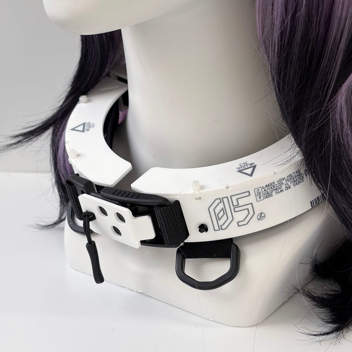 装甲チョーカーユニットtype05