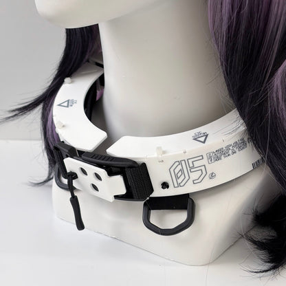 装甲チョーカーユニットtype05