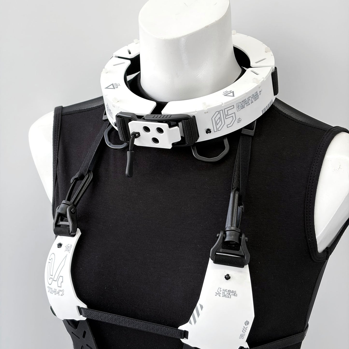 装甲チョーカーユニットtype05