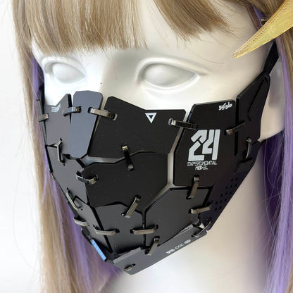 Armored Mask Unit mk24