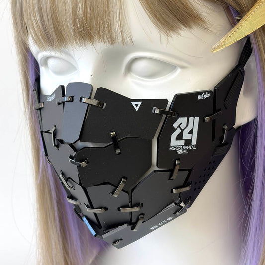 Armored Mask Unit mk24