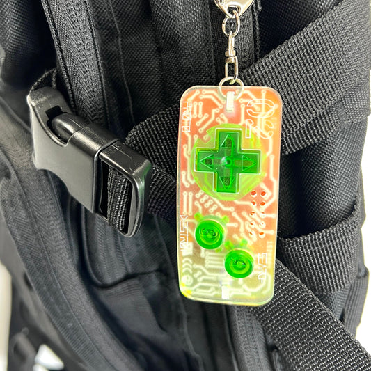 コントローラーキーチェーン