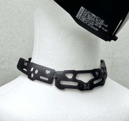 Armored choker unit type04