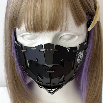 Armored Mask Unit mk24