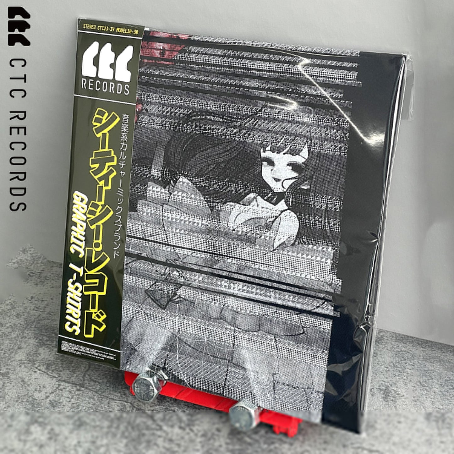 なきそ ド屑Tシャツ【CTCRECORDS】