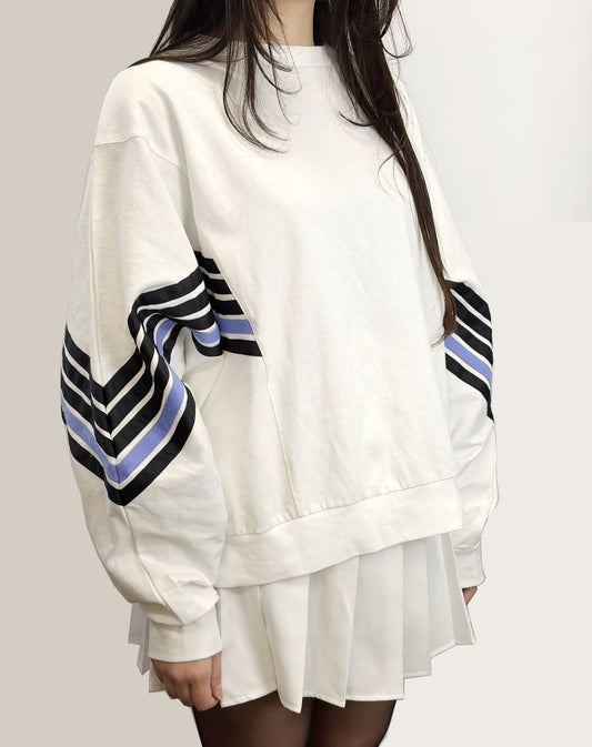 「あなたしか見えないの」Ⅳ番線カットソー【CTCRECORDS】