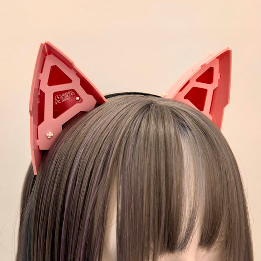 ネコミミユニット 02_プロトタイプ