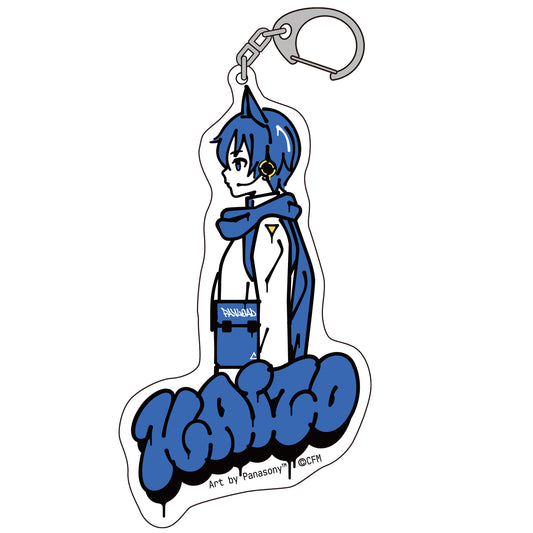 KAITOアクリルキーホルダー panasony ver.【予約販売】