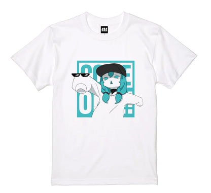 the Hole/初音ミクTシャツ【CTCRECORDS】