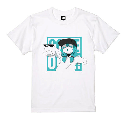 the Hole/初音ミクTシャツ【CTCRECORDS】