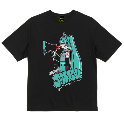 初音ミクTシャツ panasony ver.【予約販売】