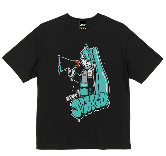 初音ミク／重音テト – 中央町戦術工芸