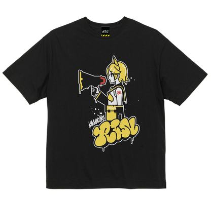 鏡音リンTシャツ panasony ver.【予約販売】