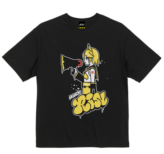 鏡音リンTシャツ panasony ver.【予約販売】