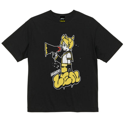 鏡音レンTシャツ panasony ver.