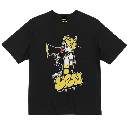 鏡音レンTシャツ panasony ver.【予約販売】