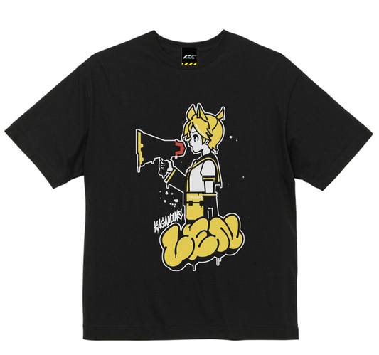 鏡音レンTシャツ panasony ver.【予約販売】