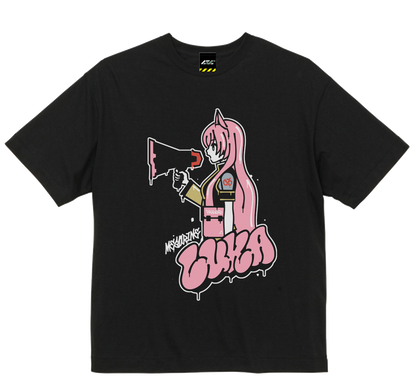 巡音ルカTシャツ panasony ver.【予約販売】