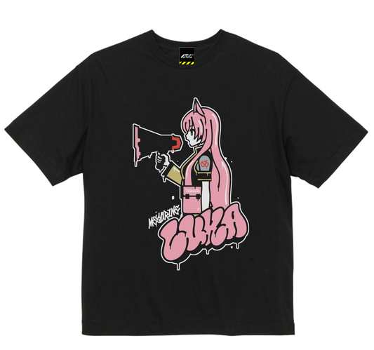 巡音ルカTシャツ panasony ver.【予約販売】