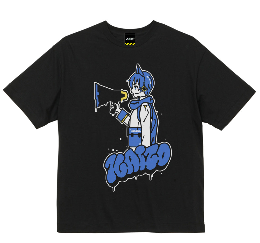 KAITO Tシャツ panasony ver.