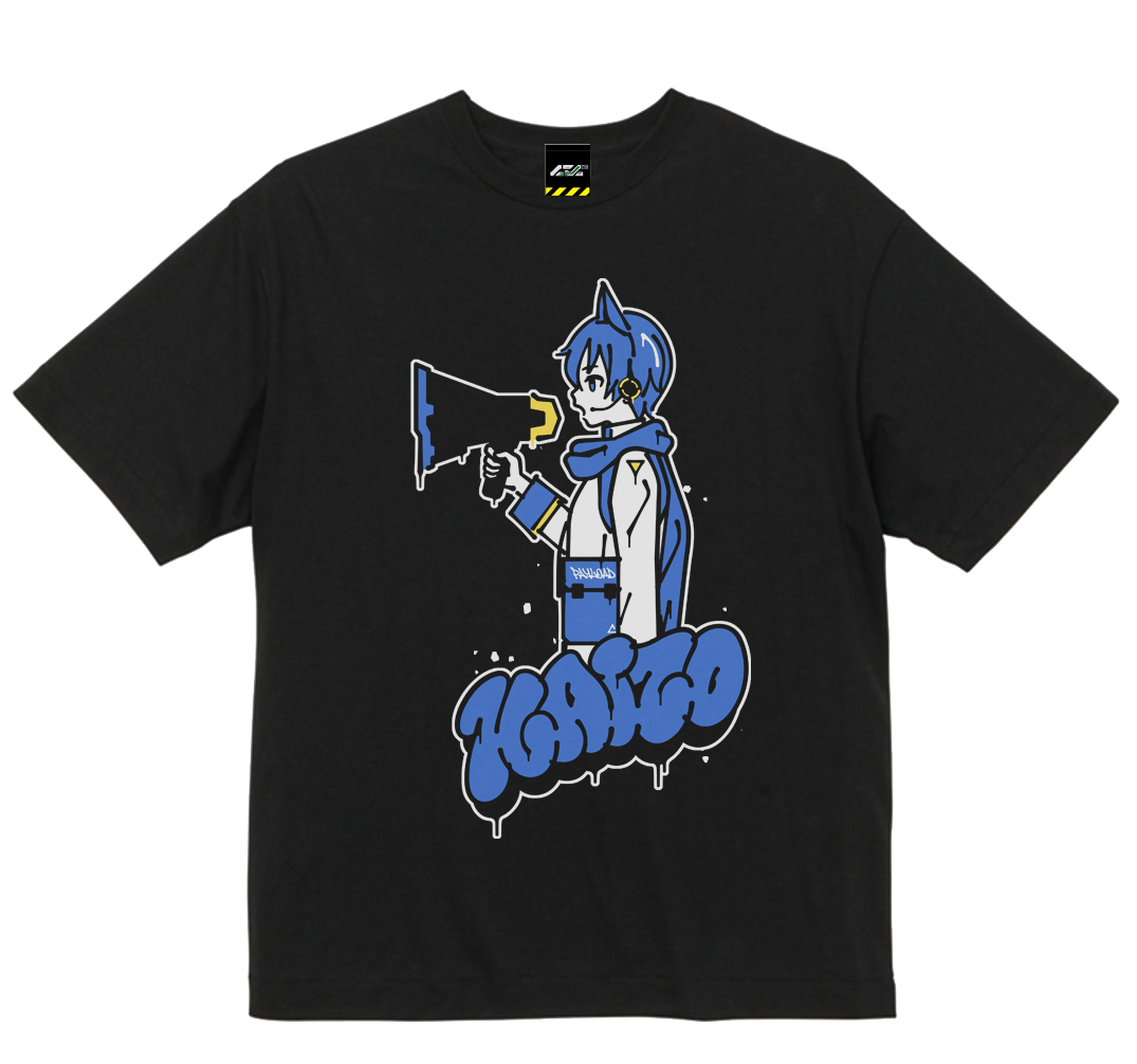 KAITO Tシャツ panasony ver.【予約販売】