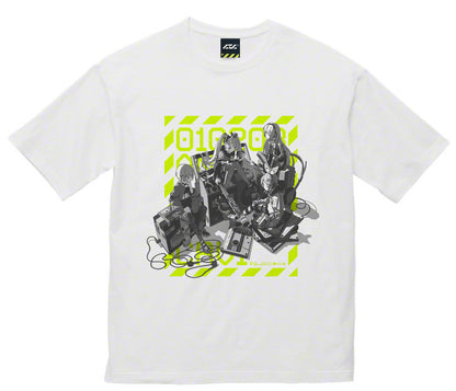 Hatsune Miku T-shirt Gargo ver.
