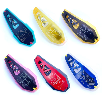 ピアプロキャラクターズ 装甲バレッタユニット type00