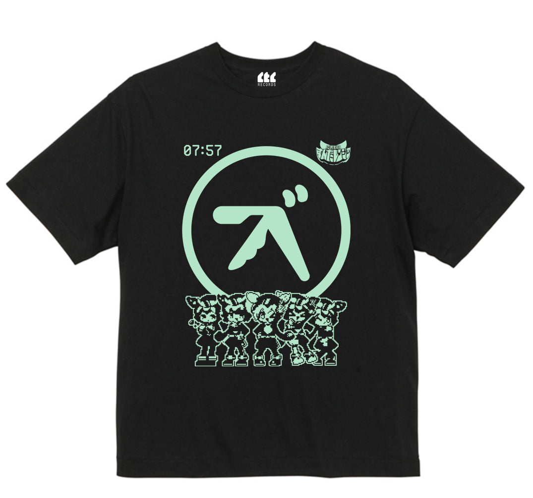 ずんだレンジャー光るTシャツ【CTCRECORDS】