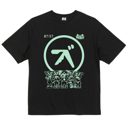 ずんだレンジャー光るTシャツ【CTCRECORDS】
