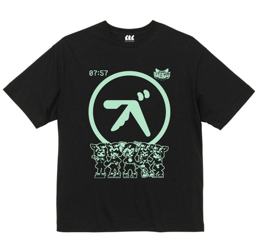 ずんだレンジャー光るTシャツ【CTCRECORDS】