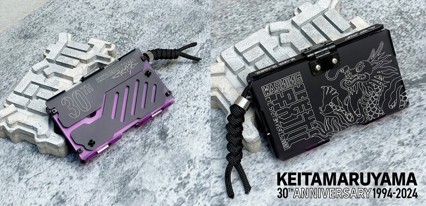 装甲カードコンテナユニットmk4+ KEITA MARUYAMA ver.
