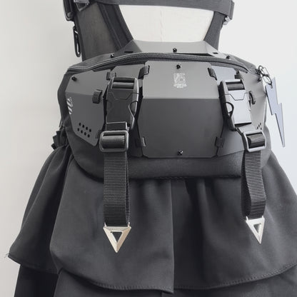 装甲ウエストバッグtype05