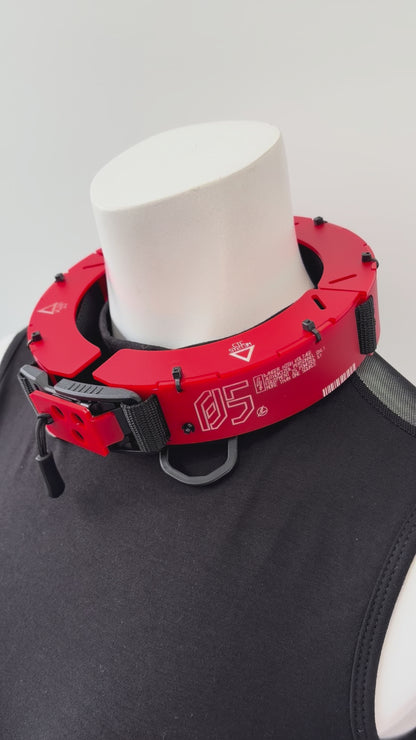 装甲チョーカーユニットtype05