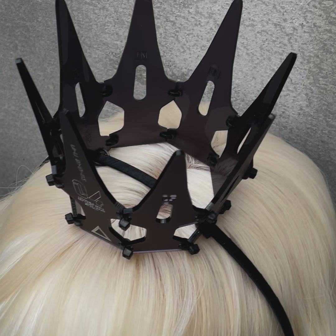 中央町戦術工芸　様 　プリズムカチューシャ　になります カチューシャ[headban] – 中央町戦術工芸