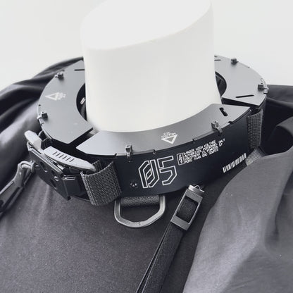 装甲チョーカーユニットtype05