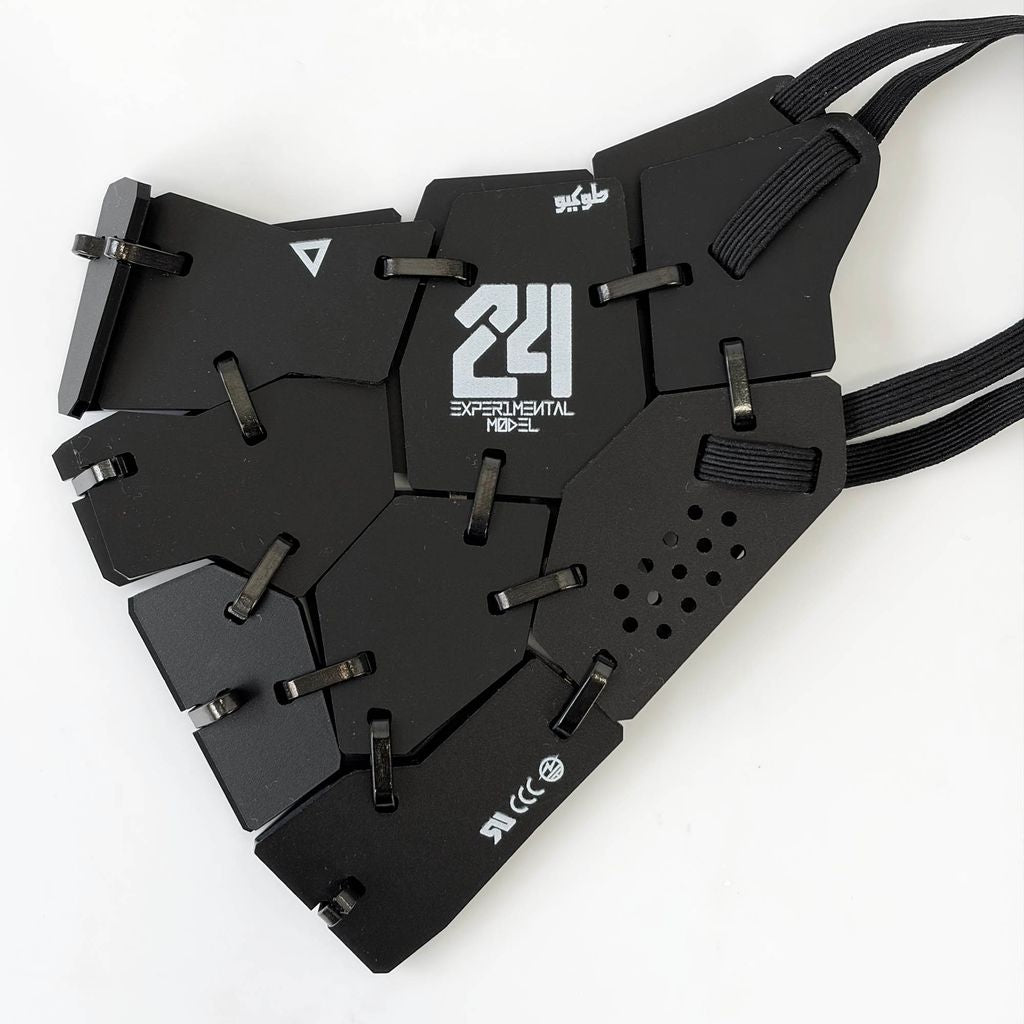 Armored Mask Unit mk24