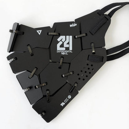 Armored Mask Unit mk24